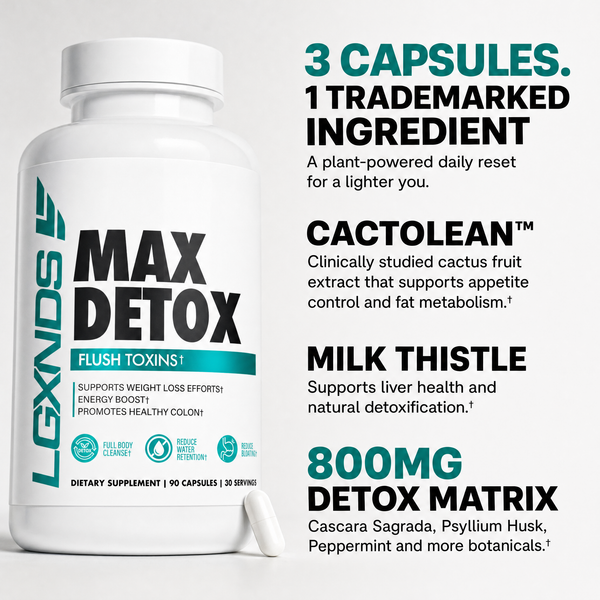 Max Detox