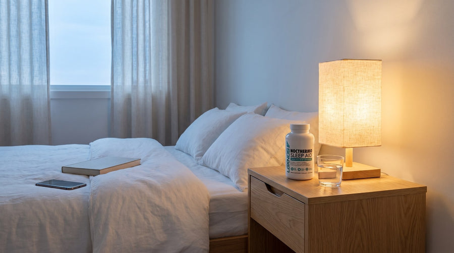 NocThermo before bed