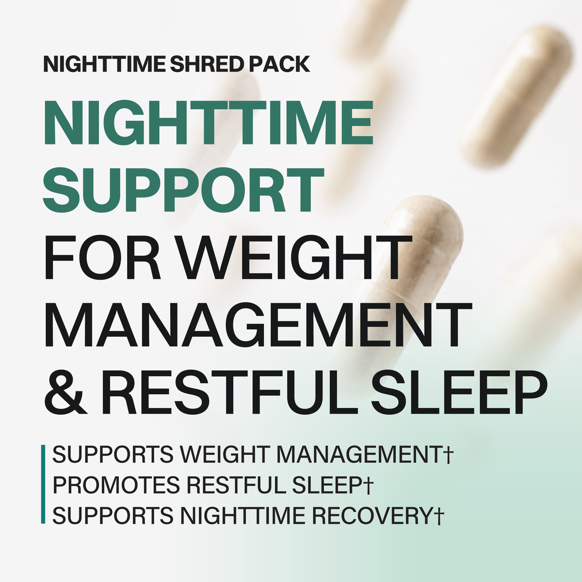 Night Shred Pack
