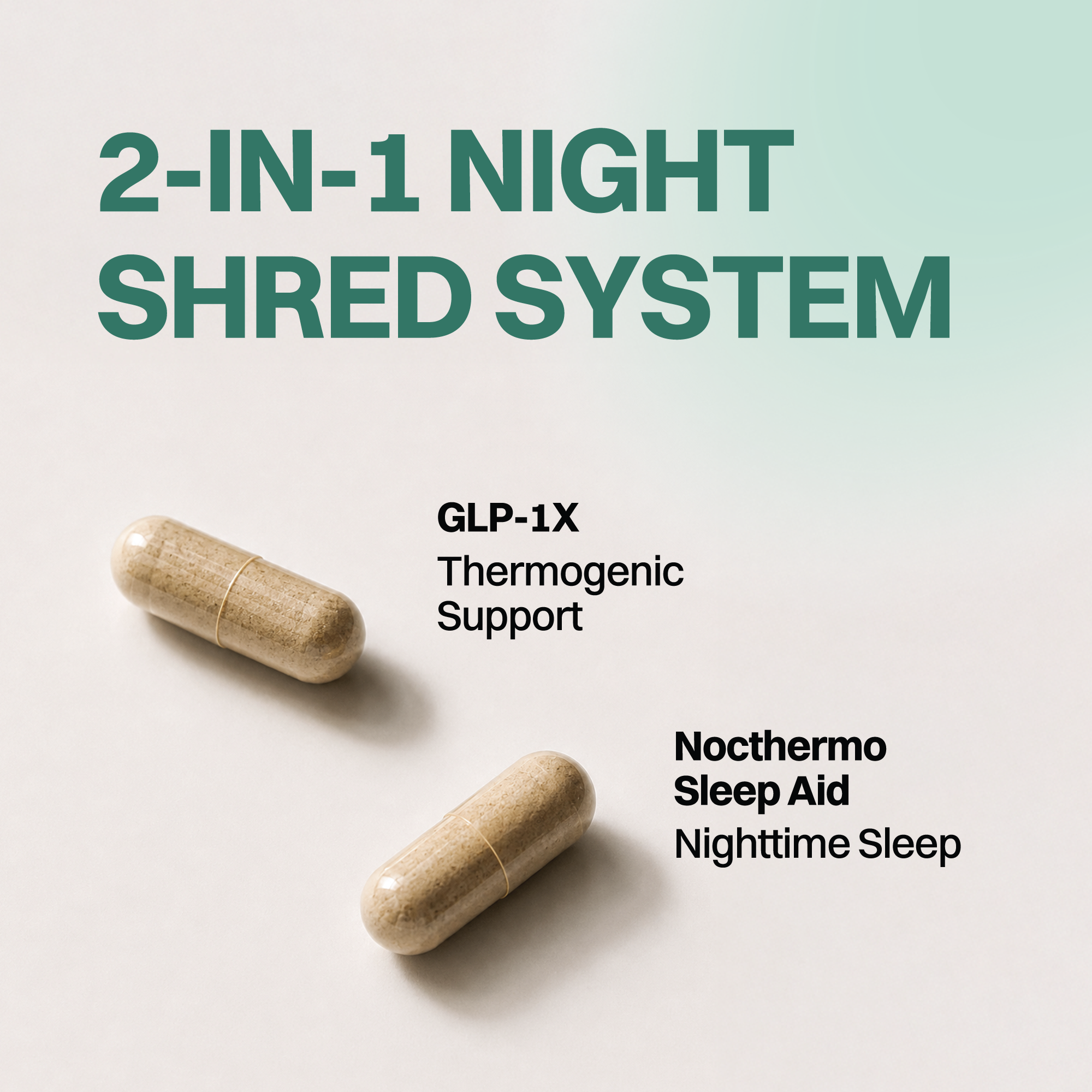 Night Shred Pack