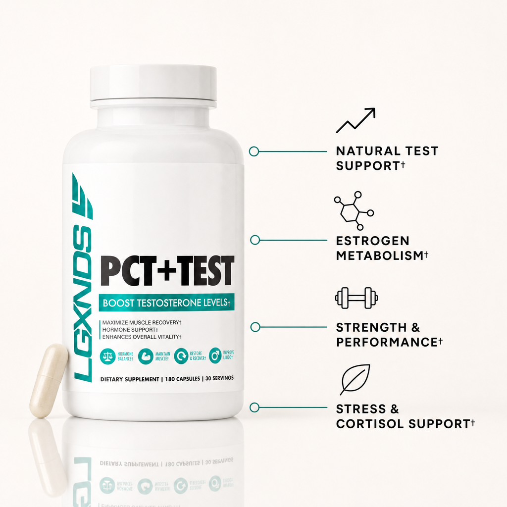 PCT + Test