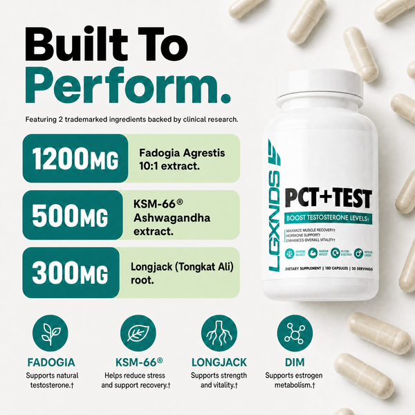PCT + Test