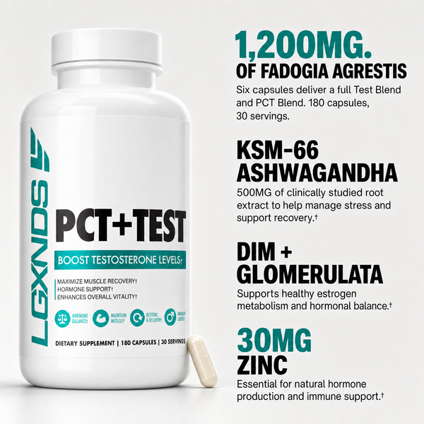 PCT + Test