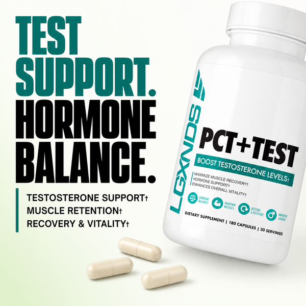 PCT + Test