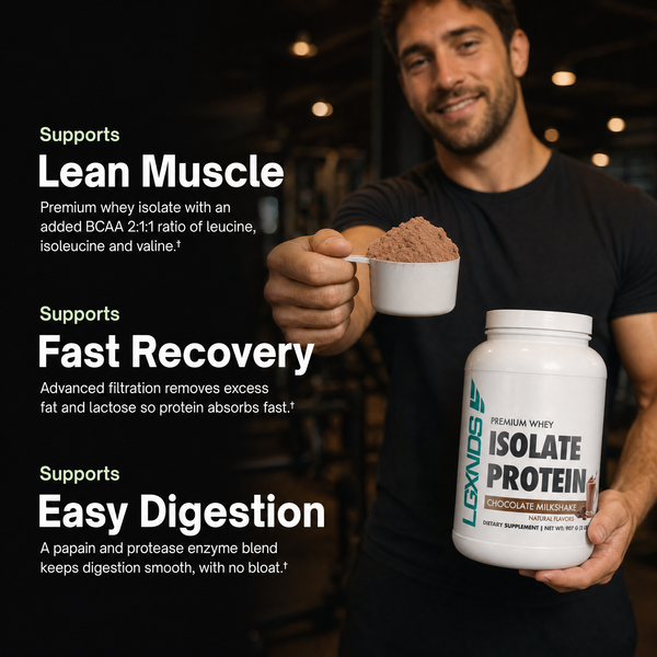 Isolate Protein