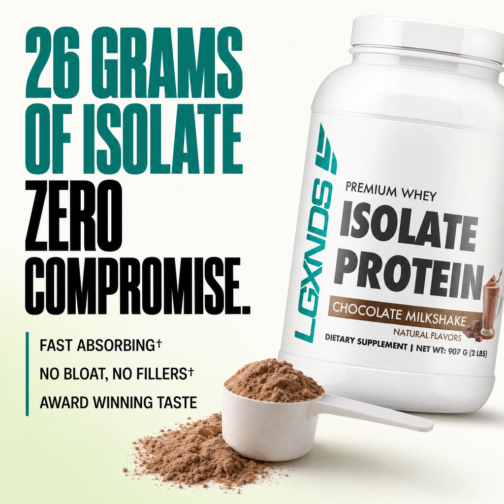 Isolate Protein