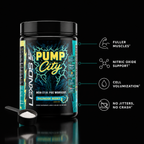 Pump City™ - Powder