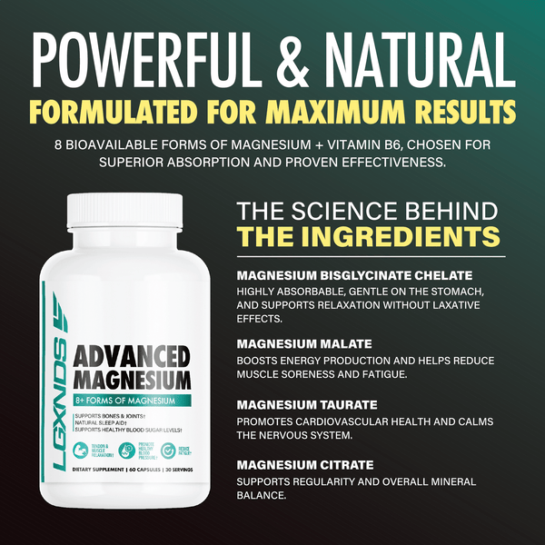 Advanced Magnesium