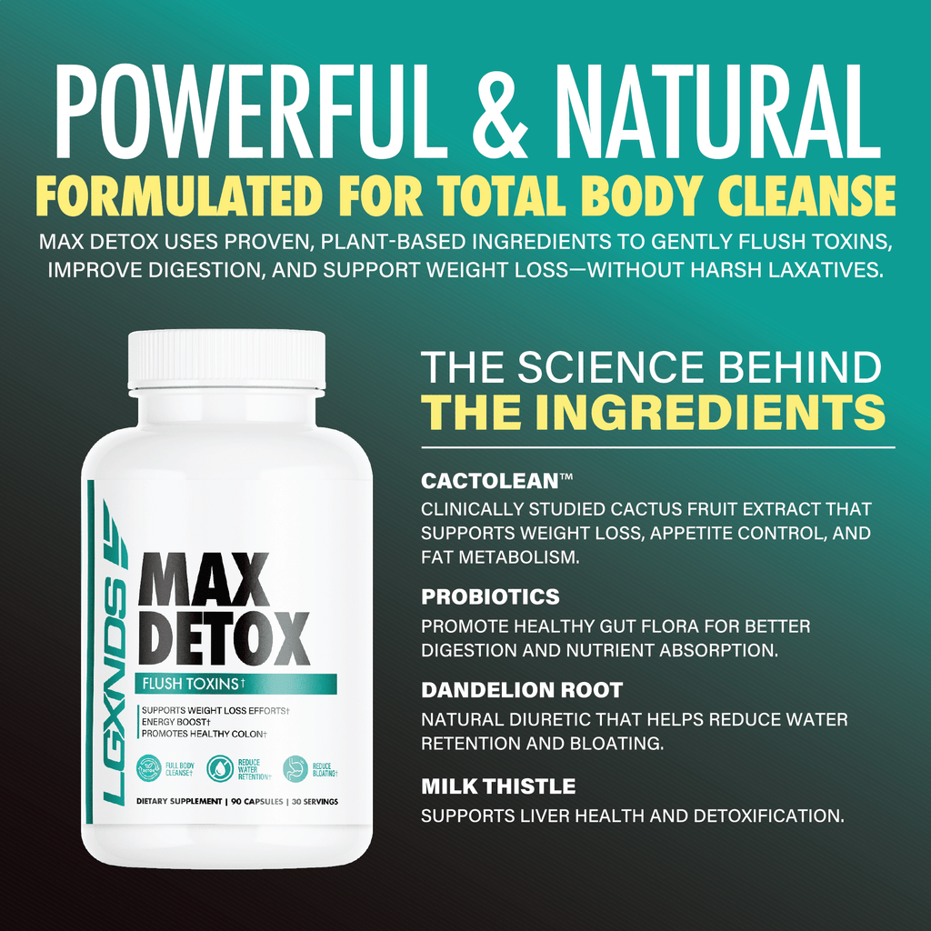 Max Detox