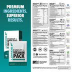 Essenti+ Vitamin Pack - Essenti+ Vitamin Pack - Default Title - LGXNDS