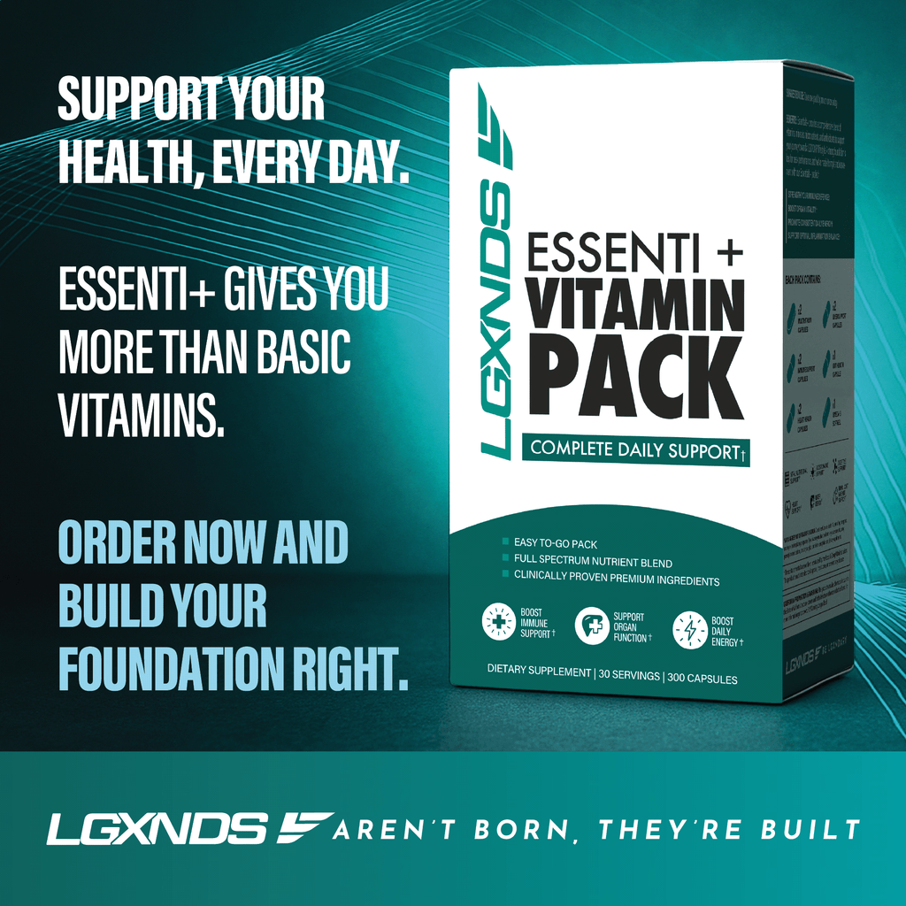 Essenti+ Vitamin Pack - Essenti+ Vitamin Pack - Default Title - LGXNDS