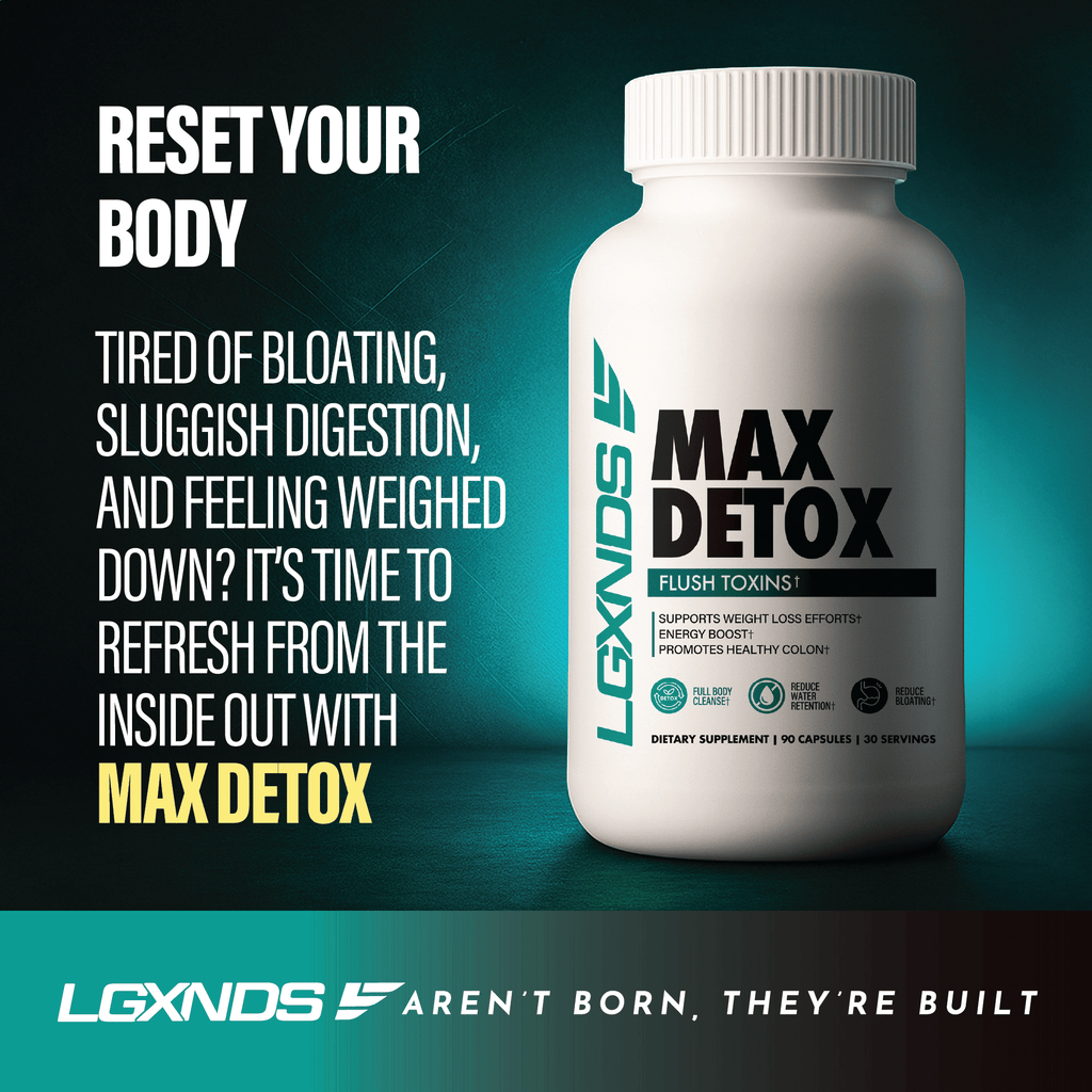 Max Detox