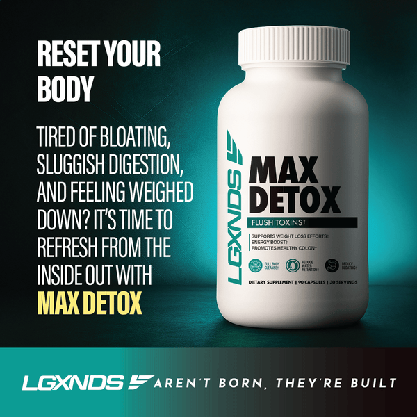 Max Detox