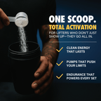 Decipher Preworkout - Decipher Preworkout - Thunder Berry - LGXNDS