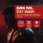 Caloric Burn X - Caloric Burn X - Default Title - LGXNDS