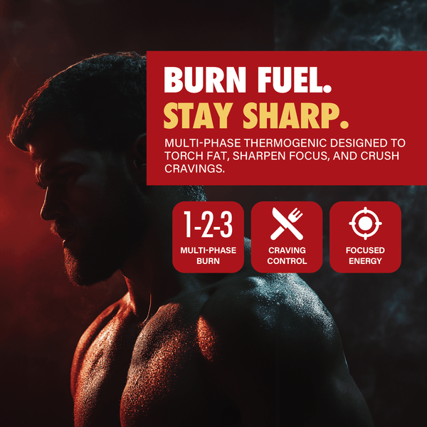 Caloric Burn X - Caloric Burn X - Default Title - LGXNDS