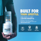 Greens + Collagen Skin Renew Bundle - Greens + Collagen Skin Renew Bundle - Tropical Pineapple - LGXNDS