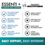 Essenti+ Vitamin Pack
