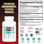 Caloric Burn X - Caloric Burn X - Default Title - LGXNDS