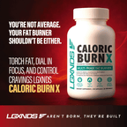 Caloric Burn X - Caloric Burn X - Default Title - LGXNDS