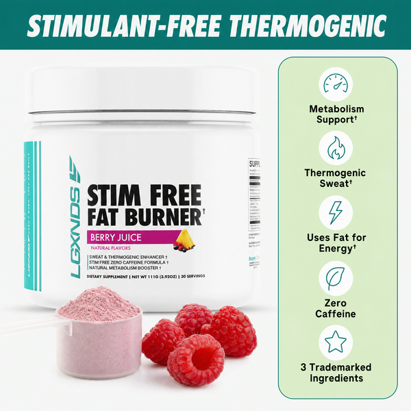 Stim Free Fat Burner