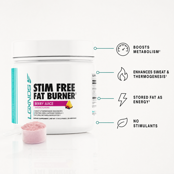 Stim Free Fat Burner