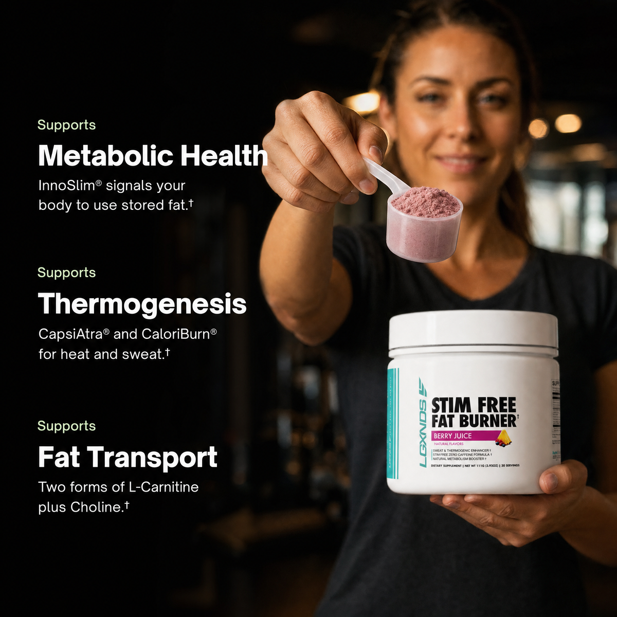Stim Free Fat Burner