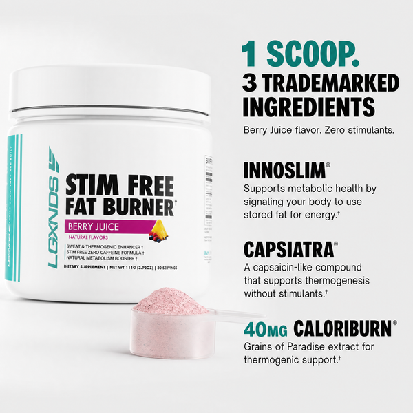 Stim Free Fat Burner
