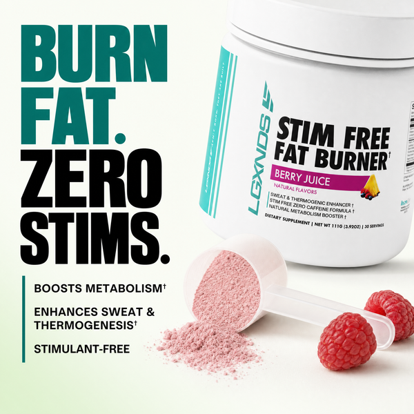 Stim Free Fat Burner