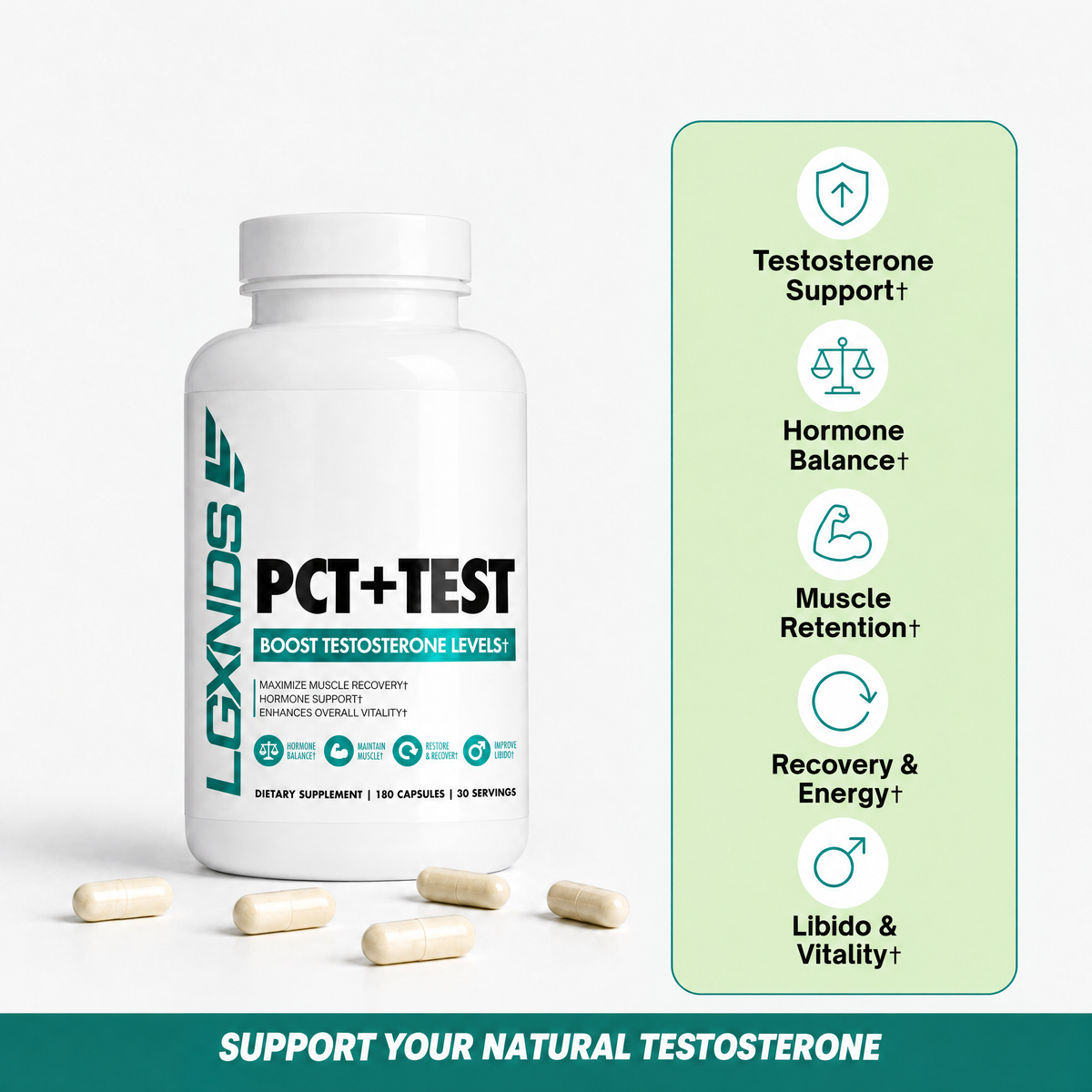 PCT + Test