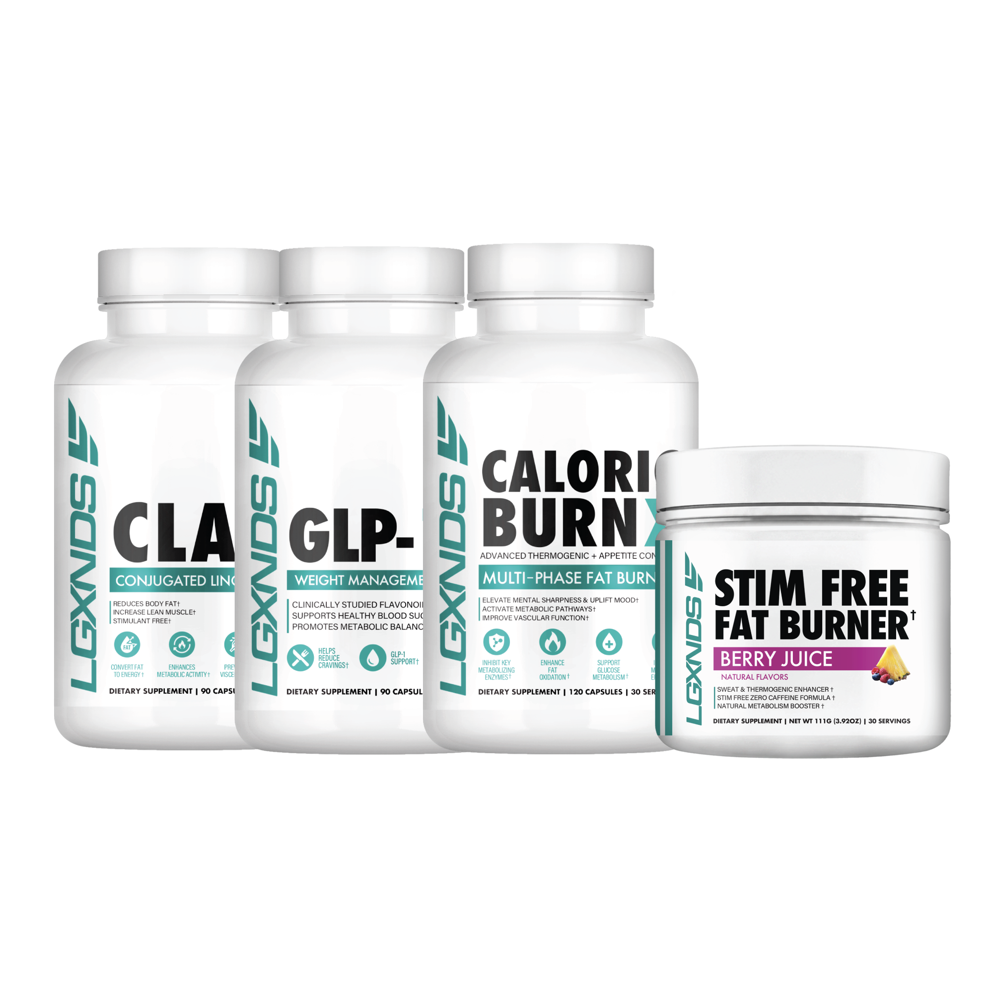 Total Weight Loss System