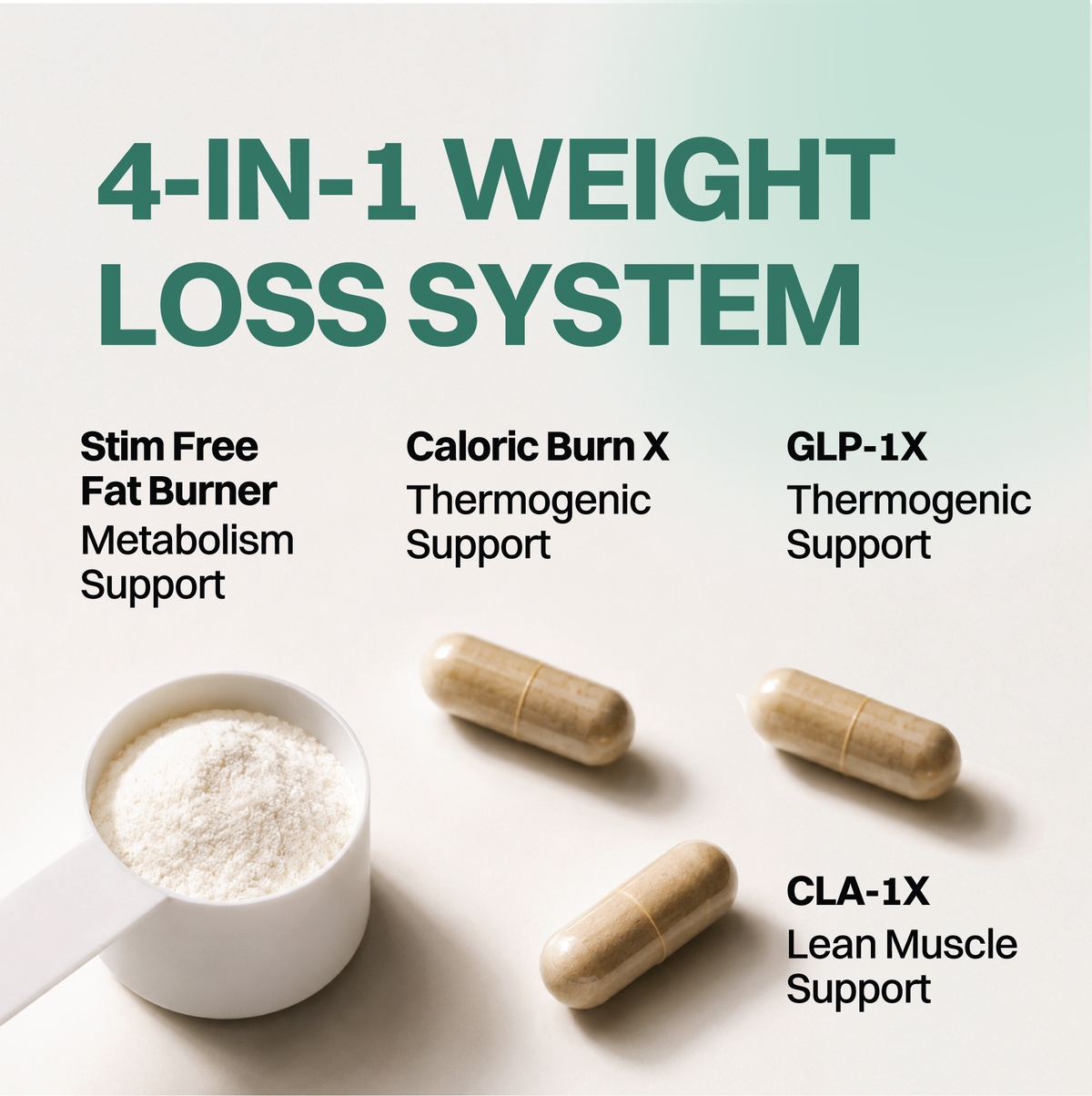 Total Weight Loss System