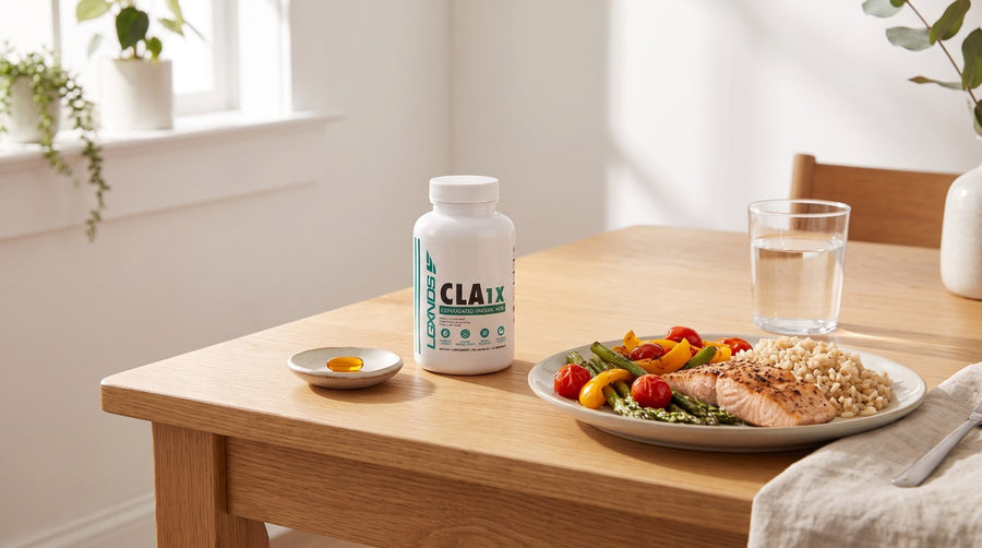 Dinner: CLA-1X