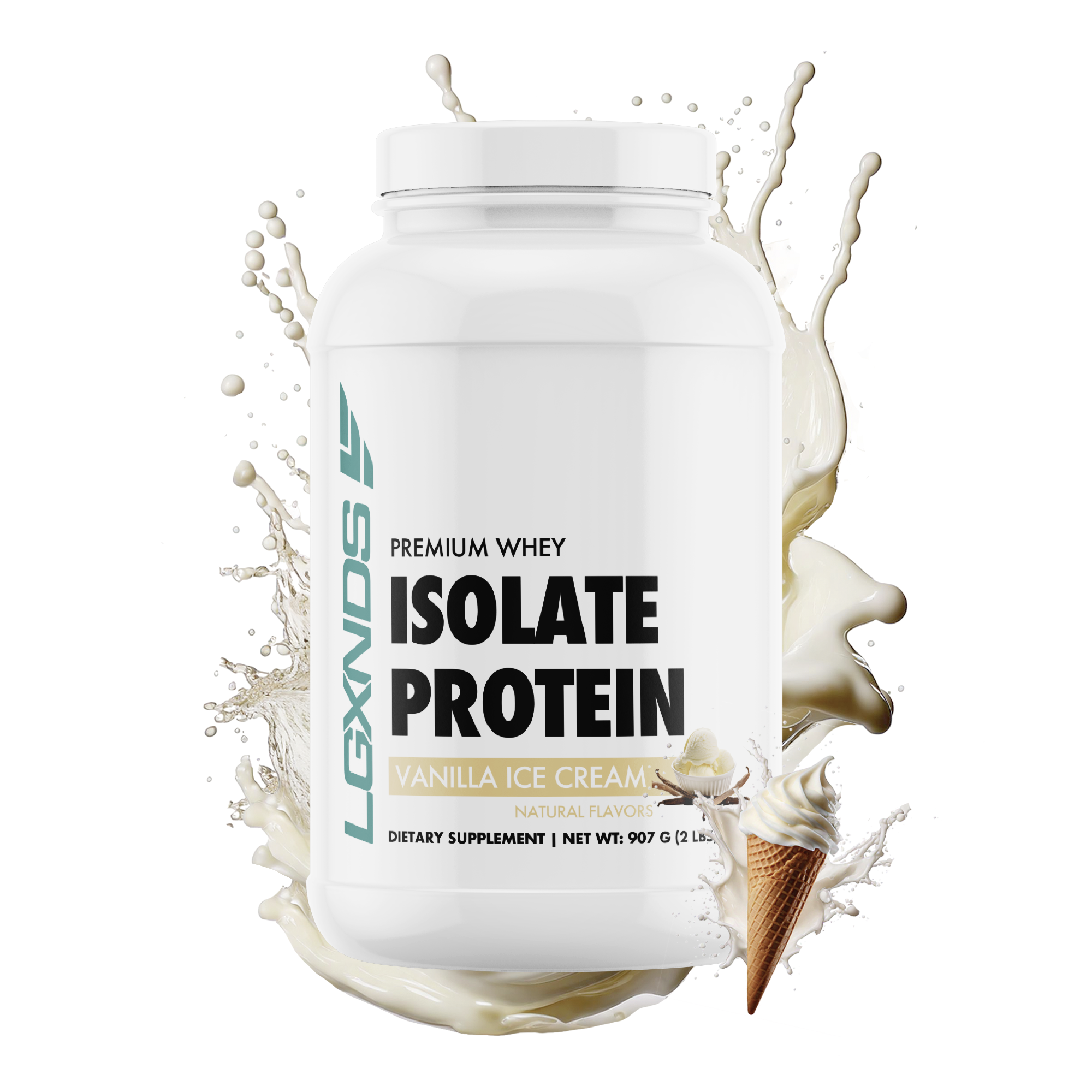 Premium Whey Isolate Protein