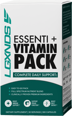 Essenti+ Vitamin Pack - Essenti+ Vitamin Pack - Default Title - LGXNDS