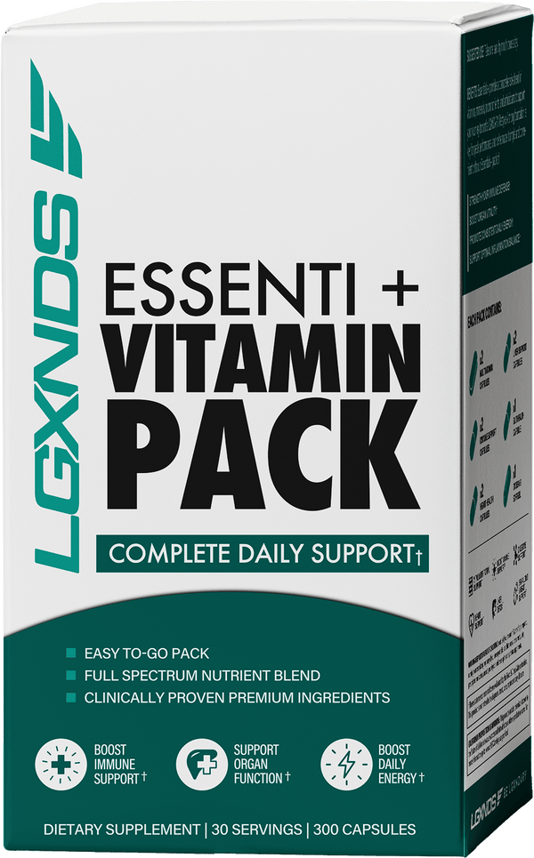 Essenti+ Vitamin Pack - Essenti+ Vitamin Pack - Default Title - LGXNDS